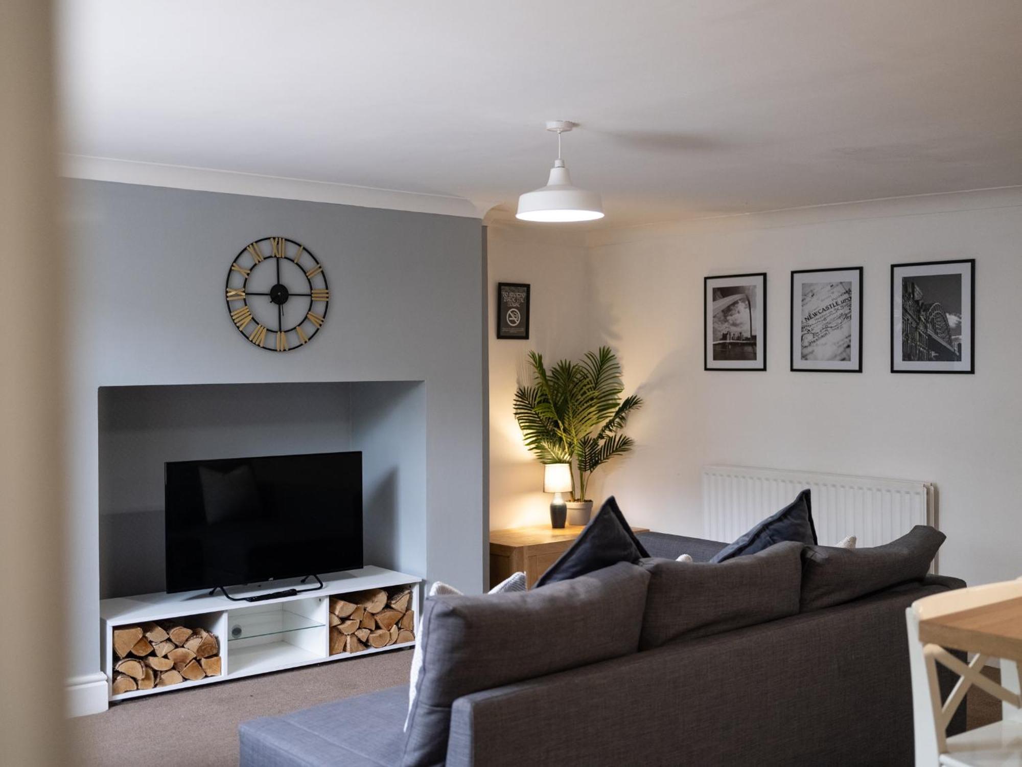 Spacious Sanctuary Apartamento Newcastle Upon Tyne