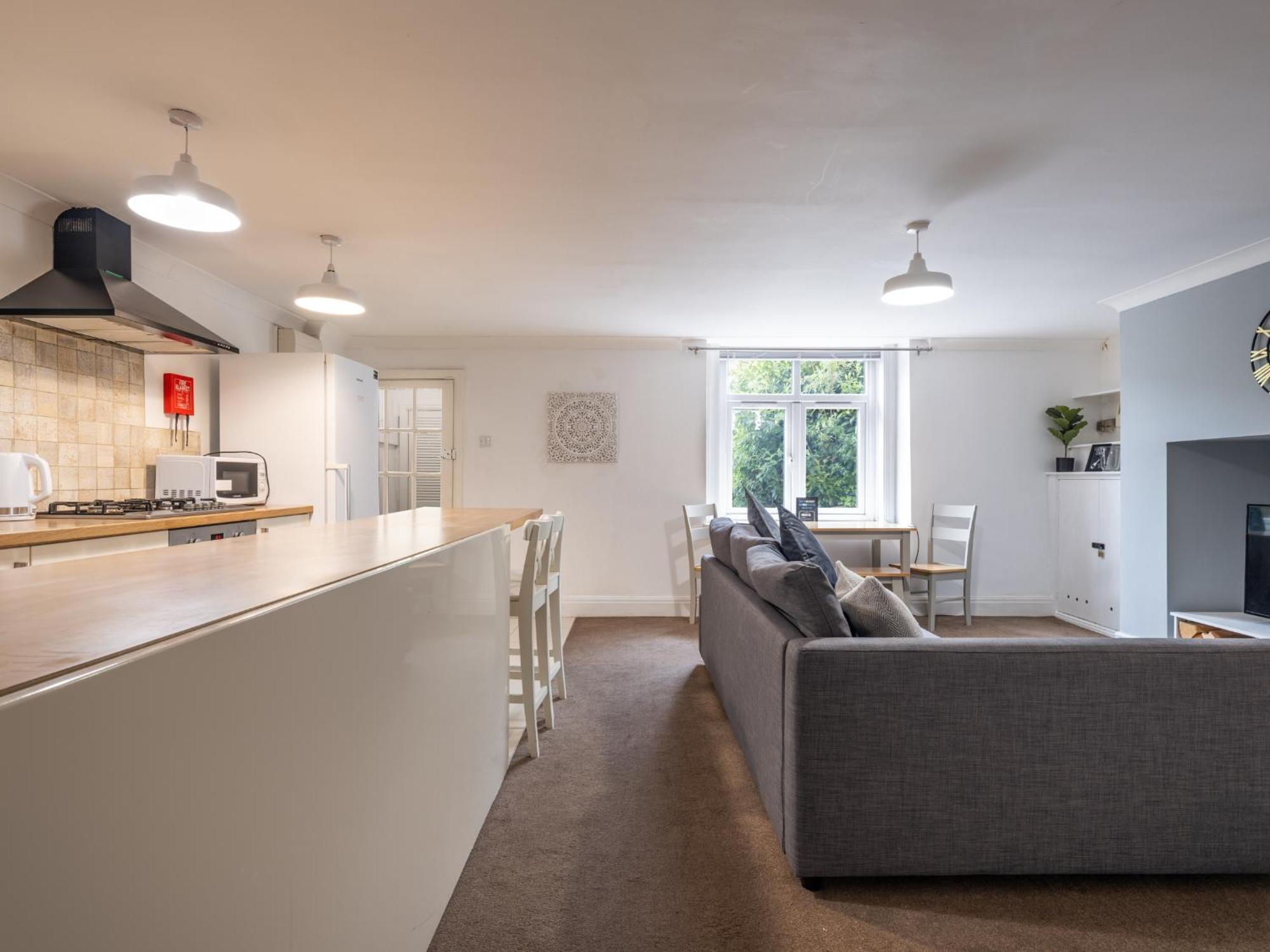 Apartamento Spacious Sanctuary Newcastle Upon Tyne