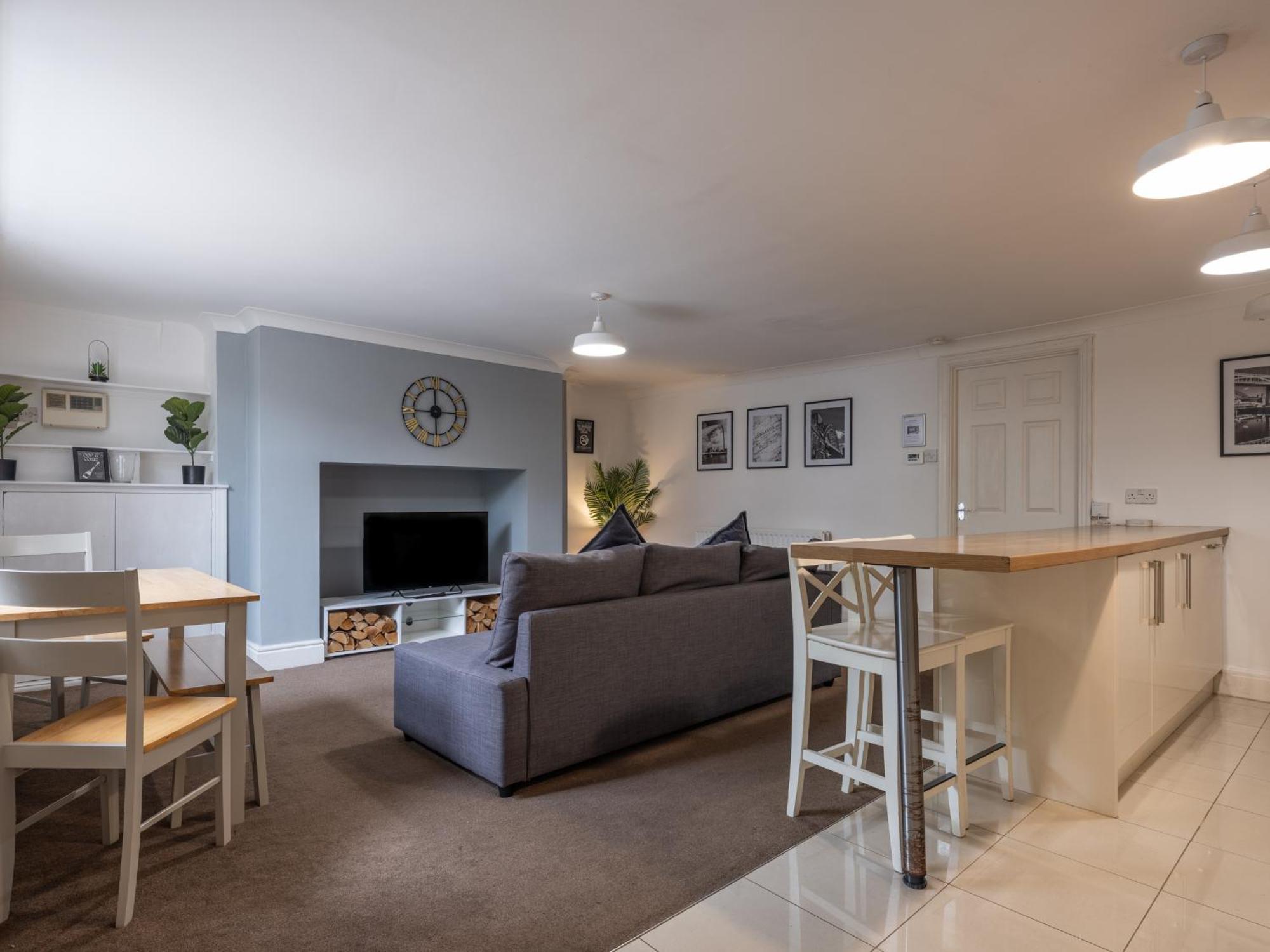 Spacious Sanctuary Newcastle Upon Tyne