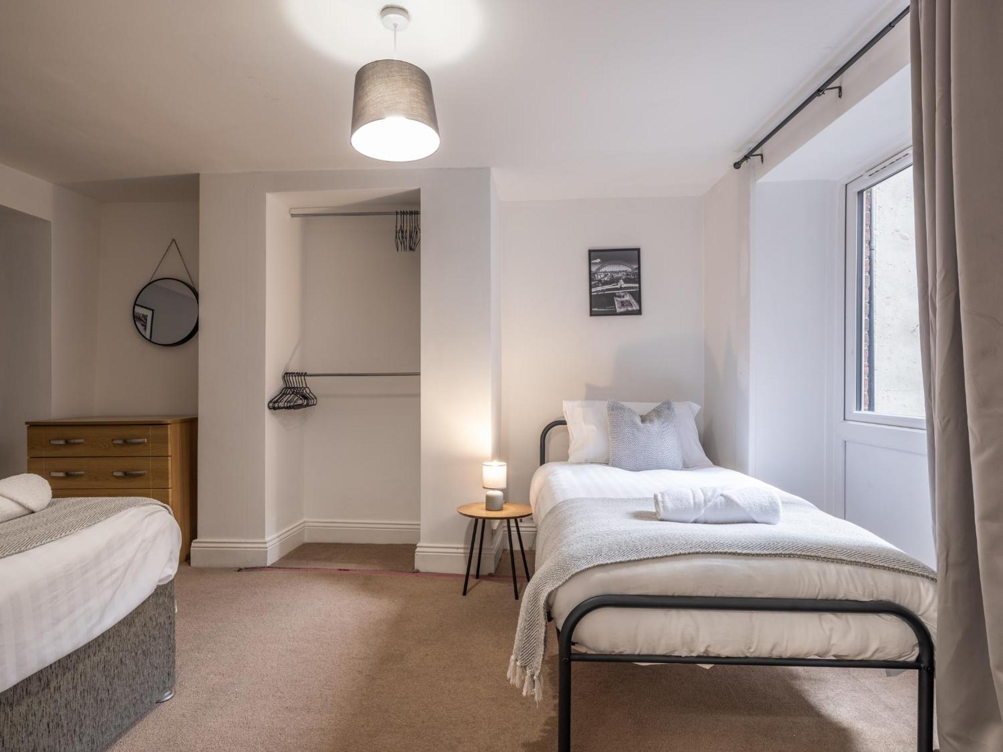 Apartamento Spacious Sanctuary Newcastle Upon Tyne