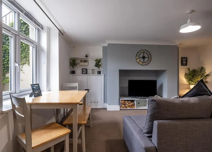 Spacious City Sanctuary