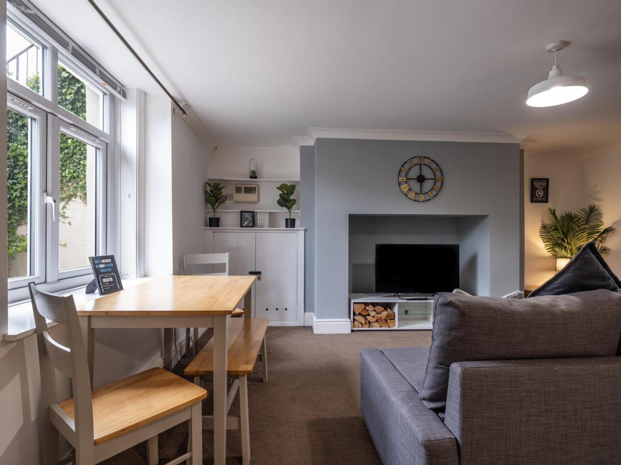 Apartment Spacious Sanctuary Newcastle upon Tyne