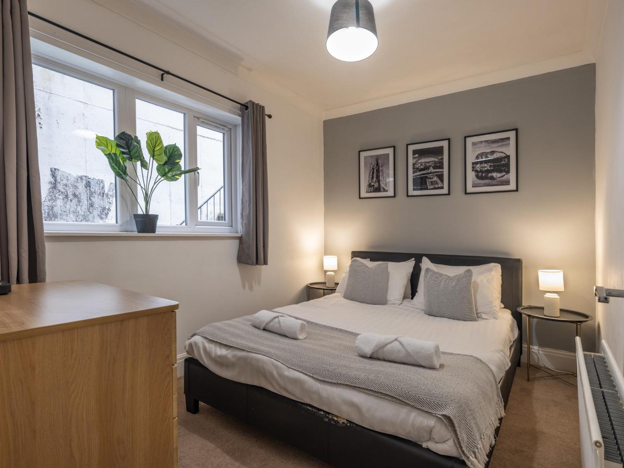 Spacious Sanctuary Apartment Newcastle upon Tyne